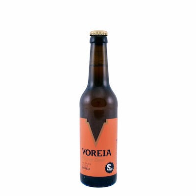 Siris Μικροζυθοποιία Σερρών Voreia Pilsner Φιάλη 330ml